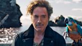 Robert Downey Jr. calls 'Dolittle' a 'two-and-a-half-year wound of squandered opportunity'