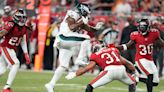 5 gems from Philadelphia Eagles' dominating win vs. Tampa Bay Buccaneers on Monday night