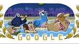 Google Doodle today: Celebrating the start of 2024 Paris Olympics; here’s all you need to know | Today News
