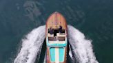 "La dolce Riva": Italy's classic wooden motorboats