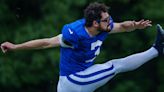 Rodrigo Blankenship gets job as Colts kicker