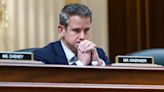 Kinzinger shares threat to family