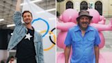 Juegos Olímpicos | El jefe de la ceremonia inaugural y el cantante que se pintó de azul se defendieron de las críticas