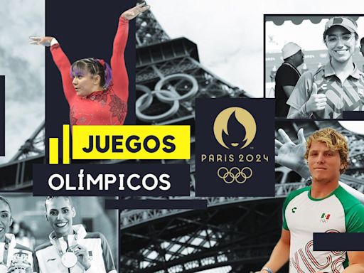 Juegos Olímpicos París 2024: Lista de todos los mexicanos que habrá en la justa veraniega