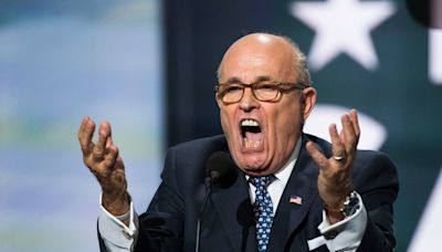 Rudy Giuliani’s Promising Legal Career Cut Short With New York Disbarment