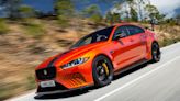 Jaguar XE SV Project 8