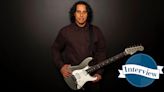 Prashant Aswani on his guitar journey: “My brain was ready… I was driven. Greg Howe could play anything, anytime. I wanted to achieve that, so I had a standard to get to”