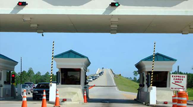 End of Tolls Coming for Alabama’s Foley Beach Express Bridge | Transport Topics