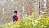 The Tower of London's Moat Will Soon Bloom With 20 Million Flowers Honoring the Queen's Platinum Jubilee