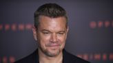 Matt Damon Fell Into ‘Depression’ While Filming Movie That Was Less Than He ‘Hoped It Would Be’