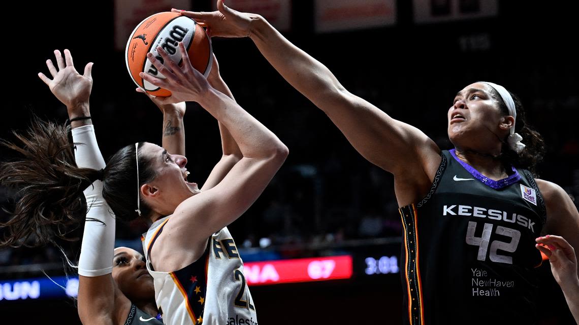 Rookies Caitlin Clark and Angel Reese ink new WNBA career milestones