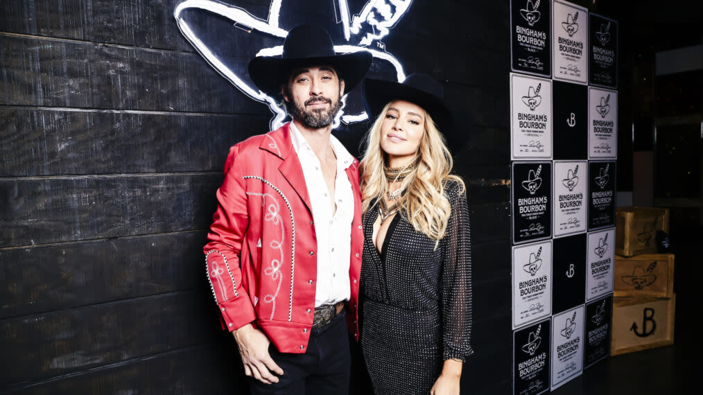 'Yellowstone' Wedding! Stars Ryan Bingham & Hassie Harrison Are Married