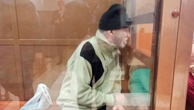 Russian court jails American citizen Stephen James Hubbard for nearly seven years on Ukraine mercenary charge