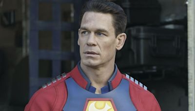 Peacemaker's John Cena Explains Why Fans Had to Wait So Long for Season 2