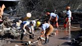 Team Rubicon volunteers help storm-battered neighborhoods in Ventura County