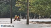 Al menos 29 muertos y 60 desaparecidos por las lluvias en el sur de Brasil