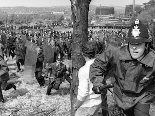 No 10 behind Orgreave violence - government lawyer