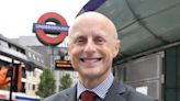 New Elizabeth line station at Bond Street will be my parting gift, says Andy Byford