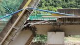 Bridge collapses in China due to torrential rains, 11 killed
