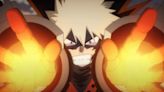 My Hero Academia: You're Next Star Teases Bakugo's Unexpected Role