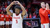 Mash made his mark on Lobos; now he's off to Philly