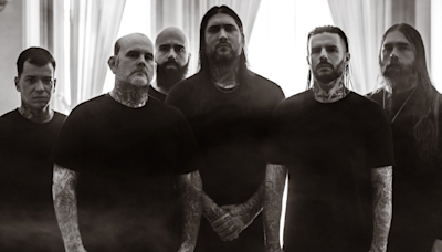 Deathcore heroes Fit For An Autopsy announce new album The Nothing That Is