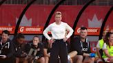 Canada women's coach suspended amid 'spy drone' scandal