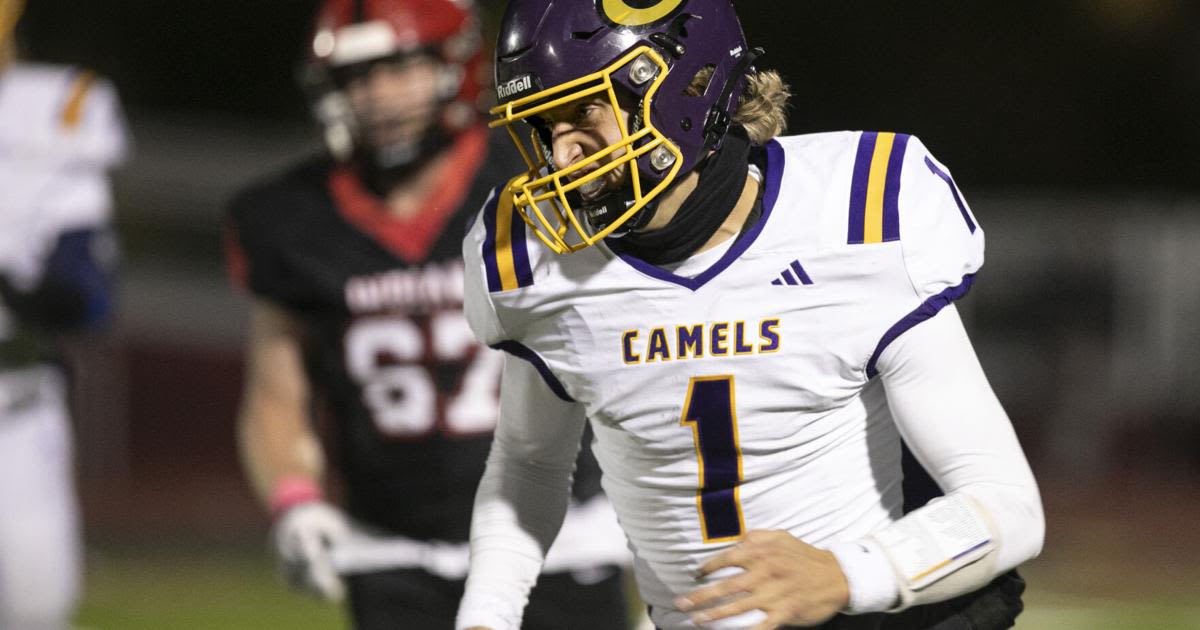 Campbell County QB Mason Drube receives offer from UW