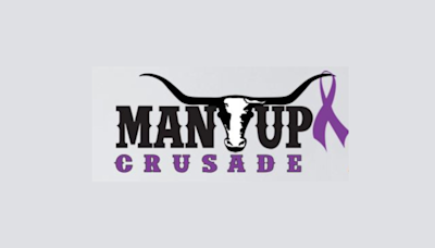 ‘Man-Up Crusade’ calls rodeo crowd to show colors, raise awareness to big issues