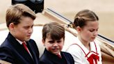 Prince George's hilarious six-word comment to Kate and Camilla at Trooping the Colour