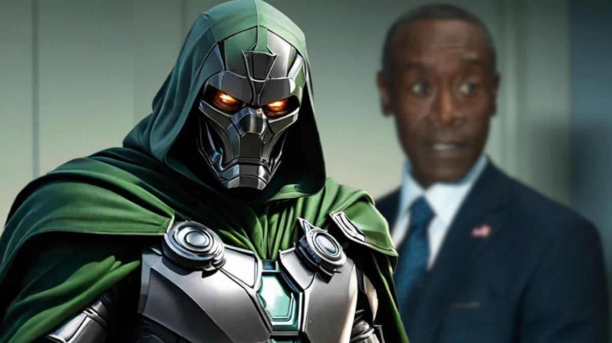 Avengers Star Don Cheadle Has Hilarious Reaction to Robert Downey Jr.'s Return