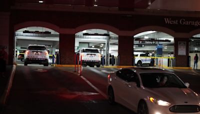 Teens arrested after gunfire at Easton prompted police to evacuate parking garages