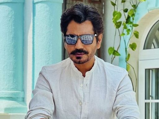 Nawazuddin Siddiqui’s elder brother arrested in cheating case in UP’s Muzaffarnagar