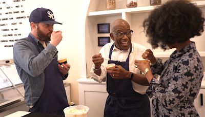 Al Roker gets the scoop on the surprising history of American ice cream shops | Family Style