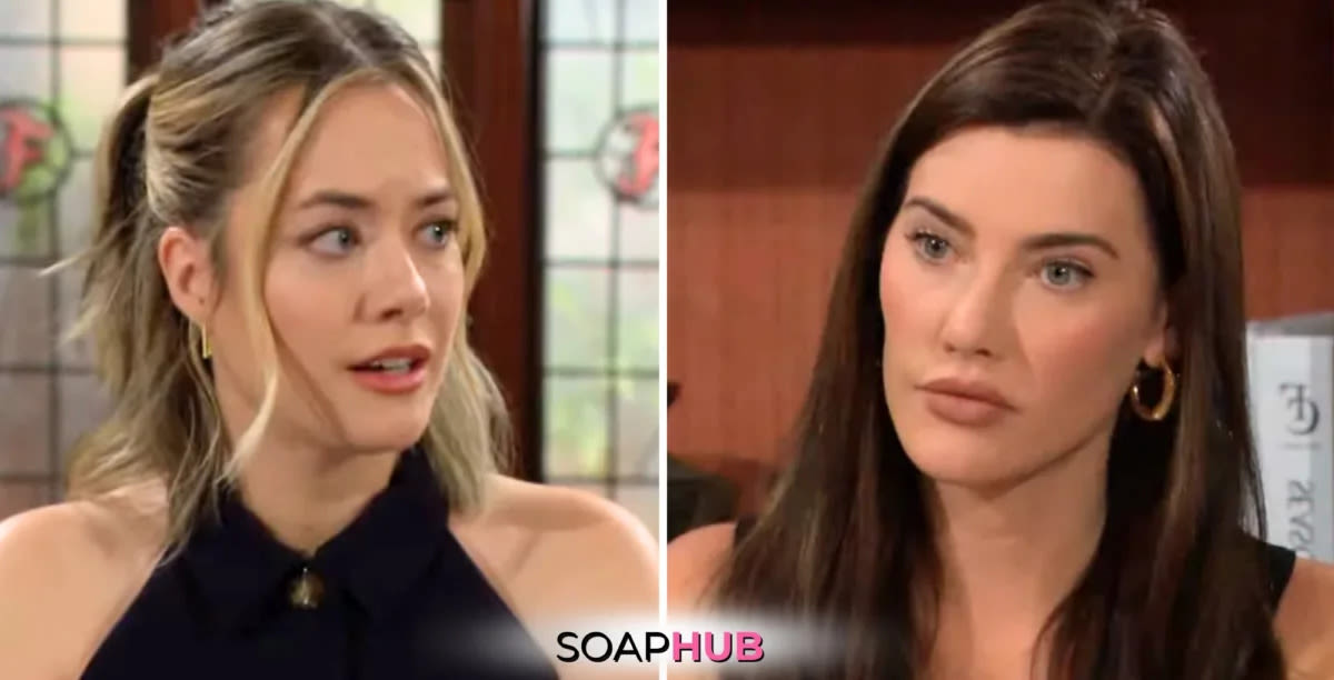 Bold and the Beautiful Spoilers September 16: Hope Feels Steffy’s Blow