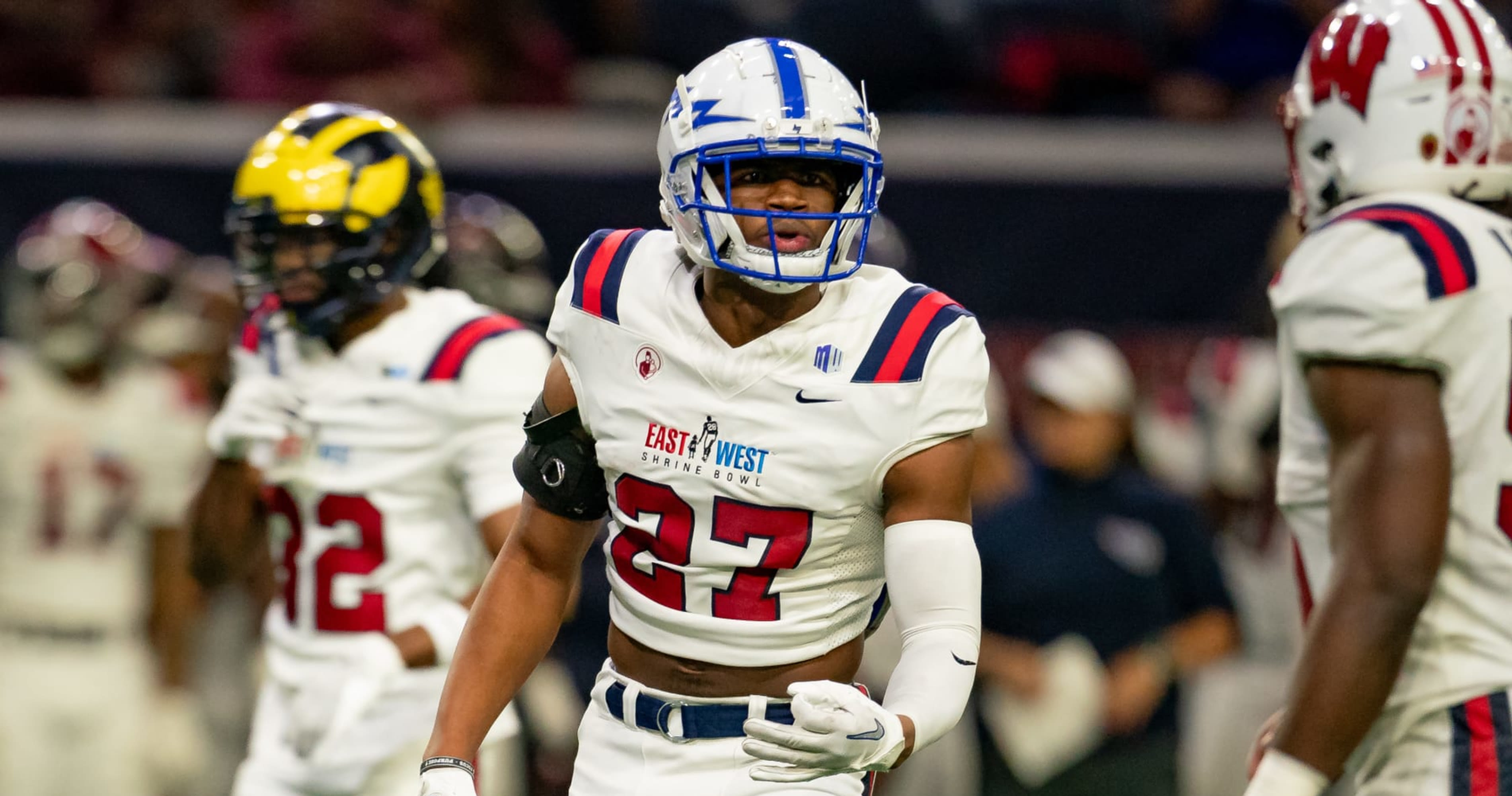 Trey Taylor NFL Draft 2024: Scouting Report for Las Vegas Raiders Safety