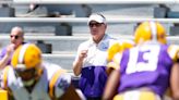 LSU football adds commitment from big junior college tight end