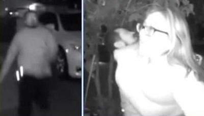 Oregon police arrest suspect after woman's kidnapping caught on doorbell camera