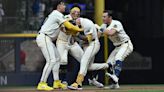 MLB roundup: Brewers win on Joey Ortiz's hit in 11th