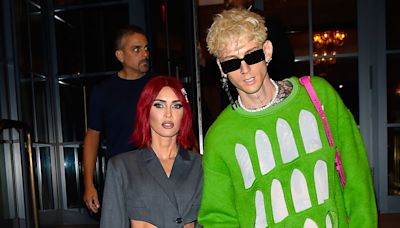 Megan Fox and Machine Gun Kelly Are ‘Taking Things One Day at a Time’ as They Repair Relationship