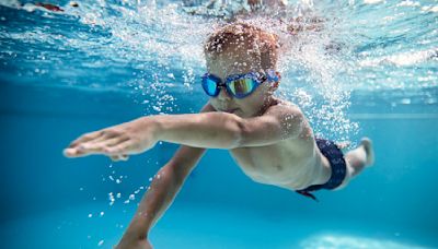 When is it OK to let kids swim unsupervised? The answer might surprise you