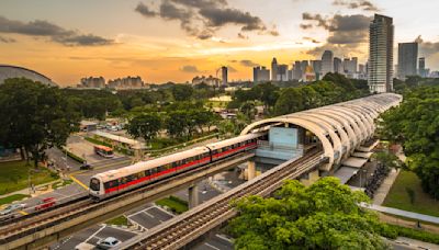 Singapore to restore services on key train line after disruption