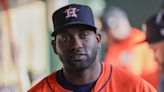 Astros fans have no need to panic over surprise Yordan Alvarez absence