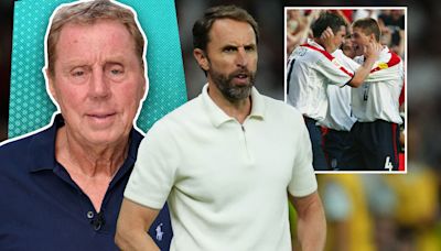 Gerrard or Lampard should replace Southgate as England boss, says Redknapp