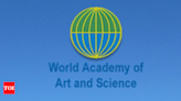 World Academy of Art and Science nominates Shaurya Doval as Fellow | India News - Times of India