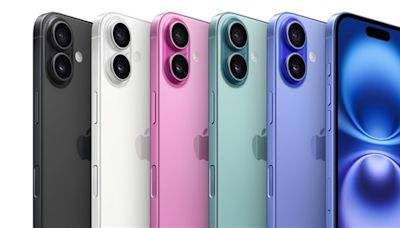 iPhone 16秀AI效能 分析師：鴻海組裝占比拚6成