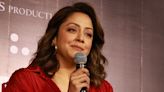 Suriya's Wife Jyothika Hilariously Trolled For Claiming 'Online Voting' In Tamil Nadu Elections