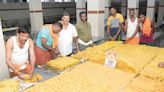 25,000 devotees to be distributed Prasada atop the Hill on July 12 - Star of Mysore