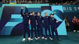 Bronze ends U.S. men's team gymnastics drought