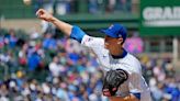 Kyle Hendricks struggles again in 5th start this season for the Chicago Cubs